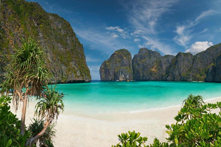 Ekstra Turlar Dahil Phuket Turu Türk Hava Yolları İle 6 Gece (HKT-HKT)