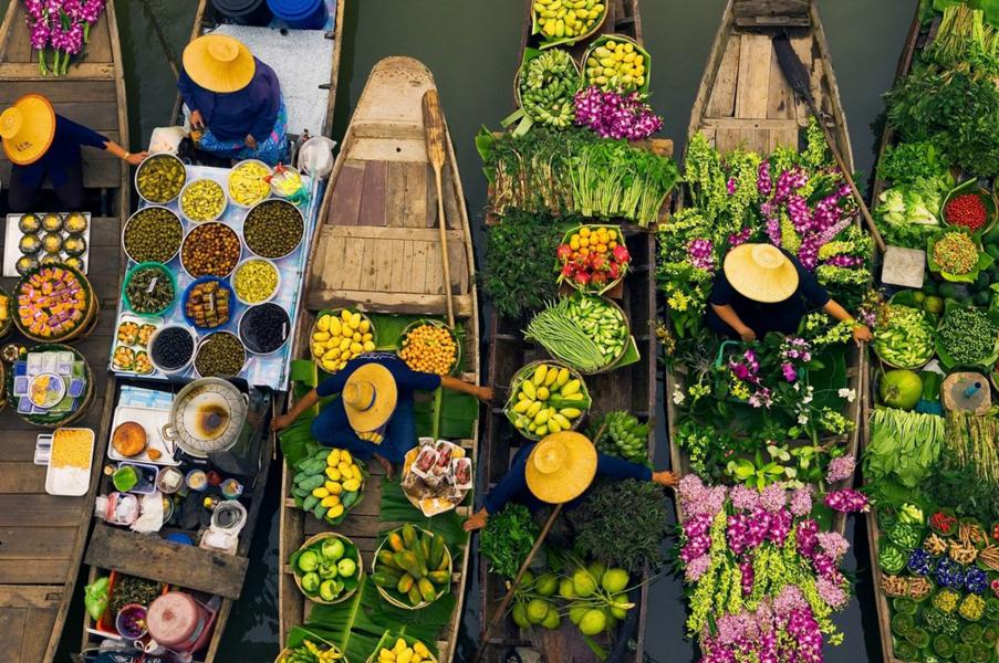 Elegant Bangkok & Phuket Türk Hava Yolları İle 6 Gece Konaklama (BKK-HKT)