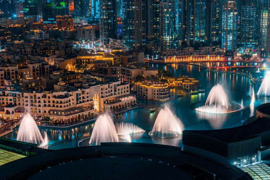Vize ve Ekstra Turlar Dahil Dubai Turu Türk Hava Yolları İle 3 Gece AUH-AUH