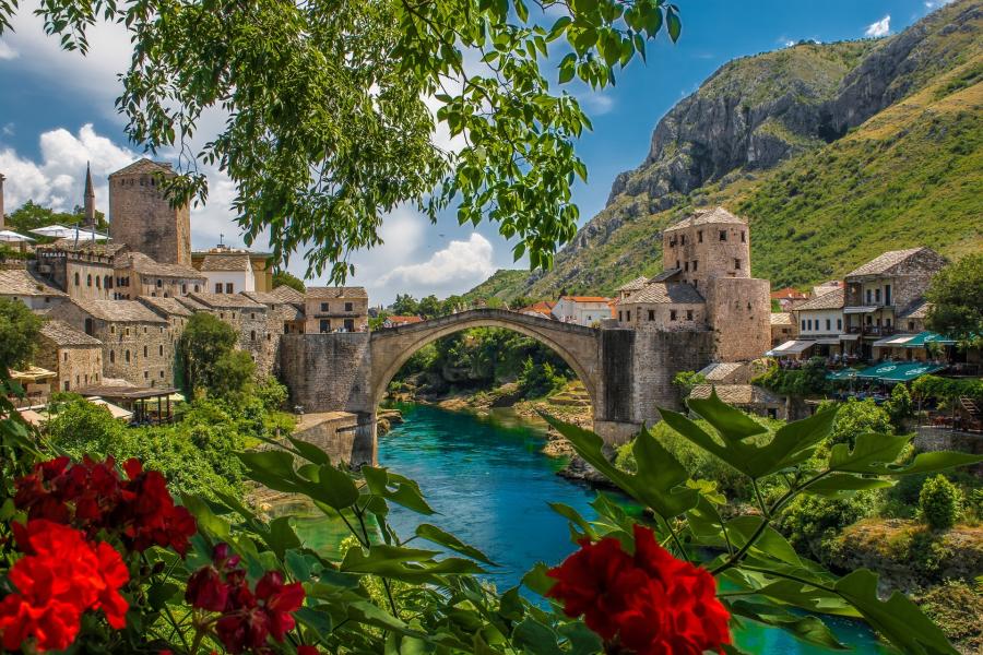 Gaziantep Çıkışlı Kosovalı Büyük Balkan Turu AJet İle Extra Turlar ve Akşam Yemekleri Dahil
