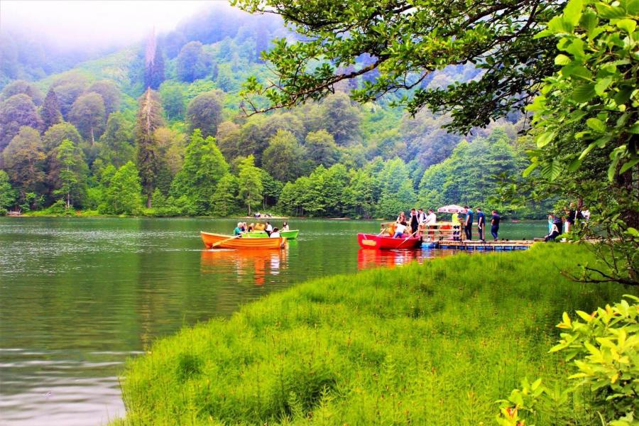 Karadeniz Yaylalar ve Batum Turu 4 Gece Otel Konaklamalı