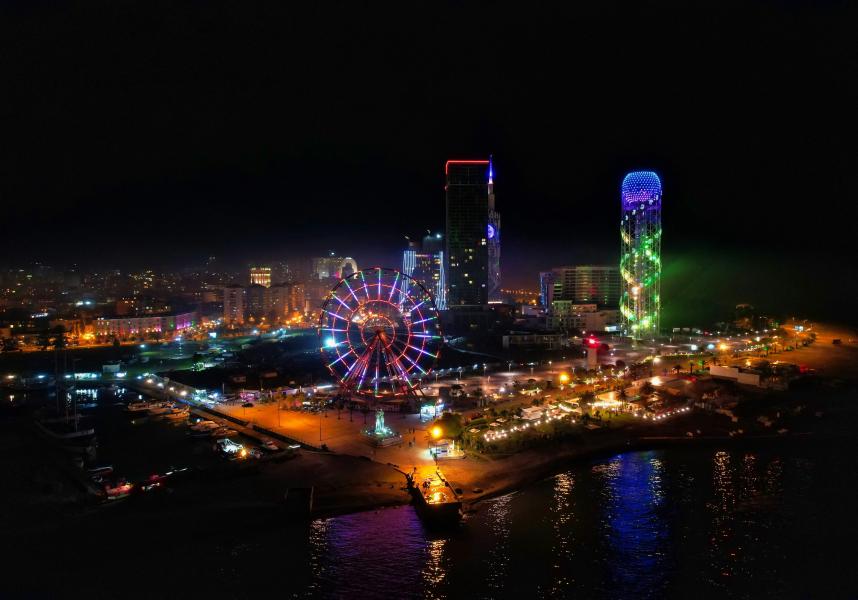 Karadeniz Yaylalar ve Batum Turu 4 Gece Otel Konaklamalı