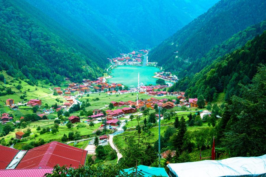 Karadeniz Yaylalar ve Batum Turu 4 Gece Otel Konaklamalı