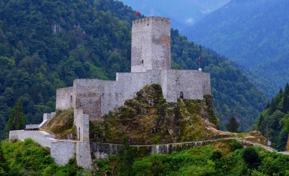 Karadeniz Yaylalar ve Batum Turu 4 Gece Otel Konaklamalı