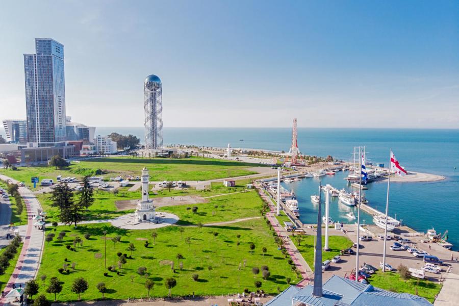 Karadeniz Yaylalar ve Batum Turu 5 Gece Otel Konaklamalı