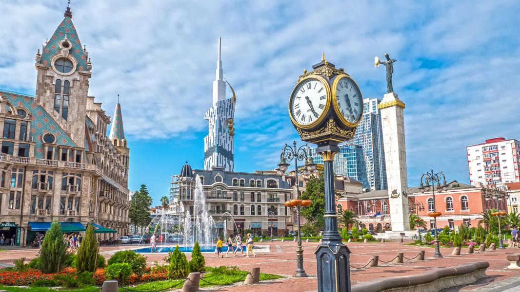 Karadeniz Yaylalar ve Batum Turu 5 Gece Otel Konaklamalı