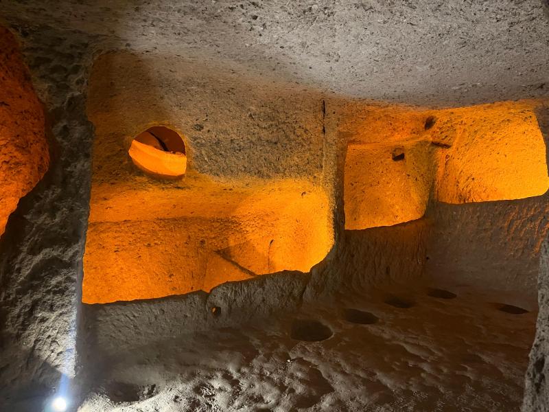 Trabzon Çıkışlı Kapadokya Turu 1 Gece Otel Konaklamalı