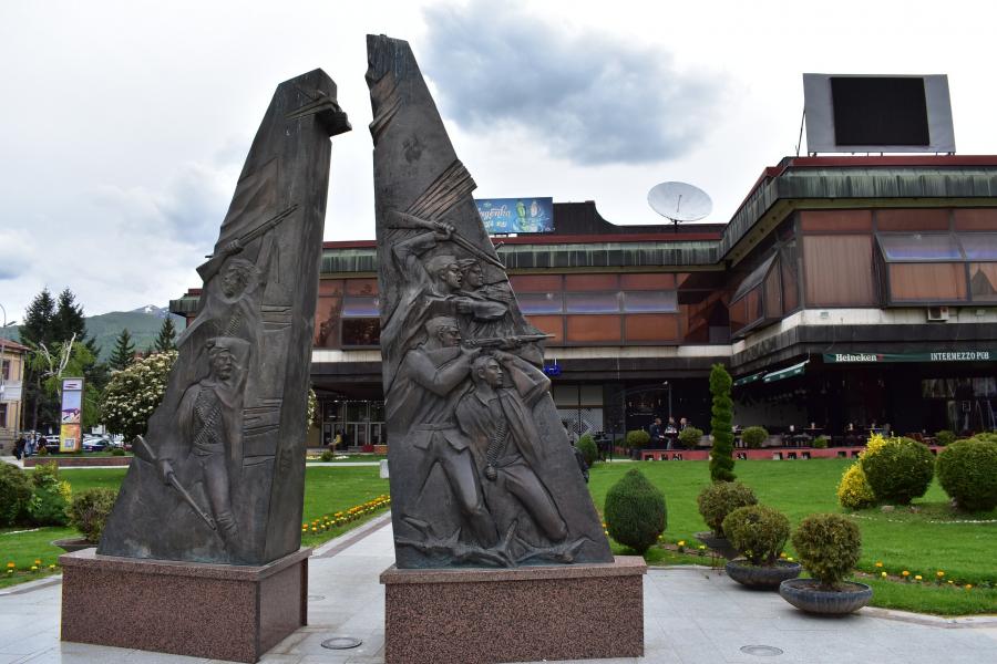 Ankara Hareketli Otobüs İle Büyük Balkan 9 Ülke Turu Ekstra Turlar ve Akşam Yemekleri ve Balkan Gecesi Dahil