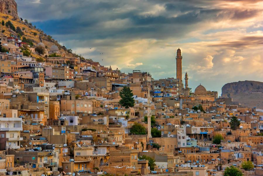Fenomen Şahangiller İle Uçaklı Mardin, Midyat ve Göbeklitepe Turu 2 Gece Otel Konaklamalı