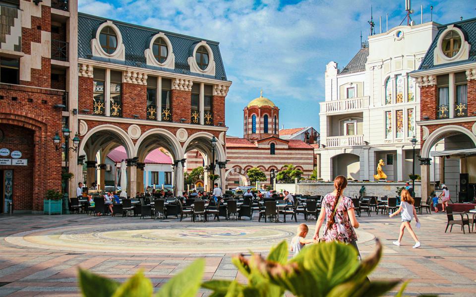 Uçaklı Karadeniz Yaylalar ve Batum Turu Pegasus ile 3 Gece Otel Konaklamalı