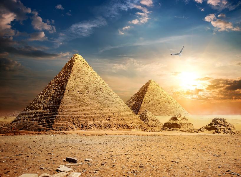 Baştanbaşa Mısır Turları Hurgada, Kahire ve Sharm AJet İle 7 Gece 8 Gün