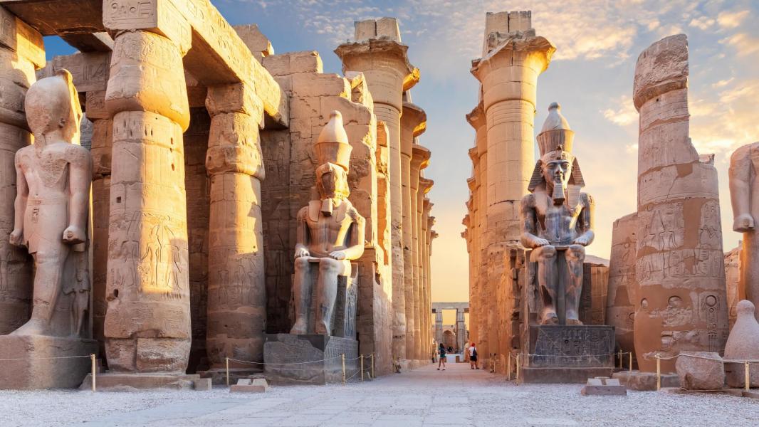 Baştanbaşa Mısır Turları Hurgada, Kahire ve Sharm AJet İle 7 Gece 8 Gün