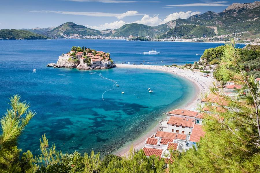 Budva Turu 2 Gece 3 Gün Air Montenegro İle TIV-TGD