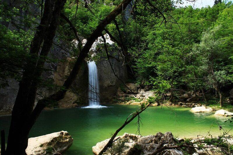 Kastamonu, Kanyonlar, Sinop ve Erfelek Şelalesi Turu 1 Gece Otel Konaklamalı