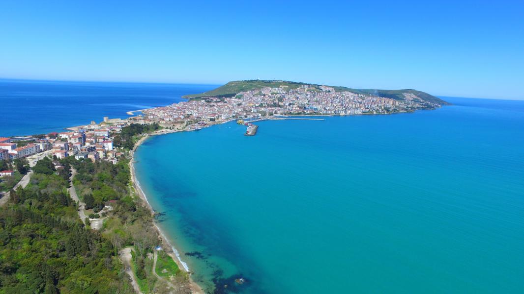 Kastamonu, Kanyonlar, Sinop ve Erfelek Şelalesi Turu 1 Gece Otel Konaklamalı