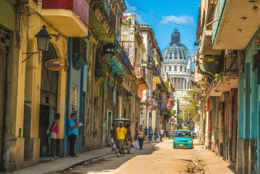 Küba & Meksika Turu Türk Hava Yolları İle 10 Gece