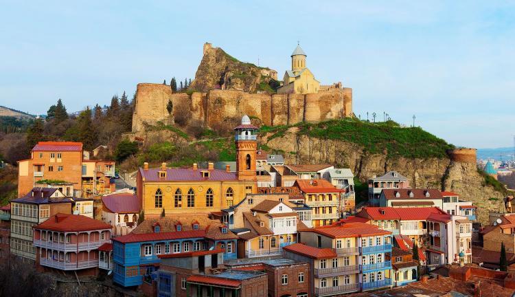 İstanbul Çıkışlı Otobüslü Tiflis & Batum Turu 3 Gece 4 Gün (2 Gece Tiflis, 1 Gece Batum Konaklama)