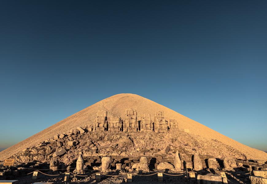 İstanbul Çıkışlı Uçaklı Gap Turu 3 Gece 4 Gün (Dara Antik Kenti ve Harran Evleri Turu Fiyata Dahil)