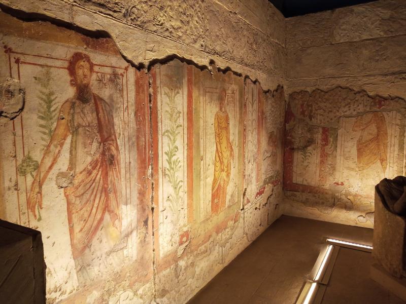 İstanbul Çıkışlı Uçaklı Gap Turu 3 Gece 4 Gün (Dara Antik Kenti ve Harran Evleri Turu Fiyata Dahil)