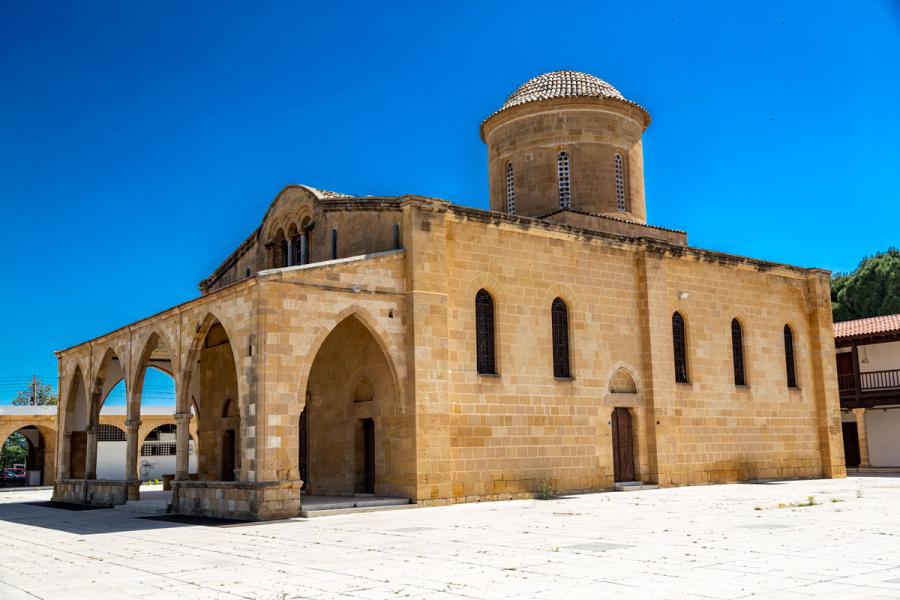 İstanbul Çıkışlı Kıbrıs Turu 3 Gece Vuni Palace Hotel Konaklamalı