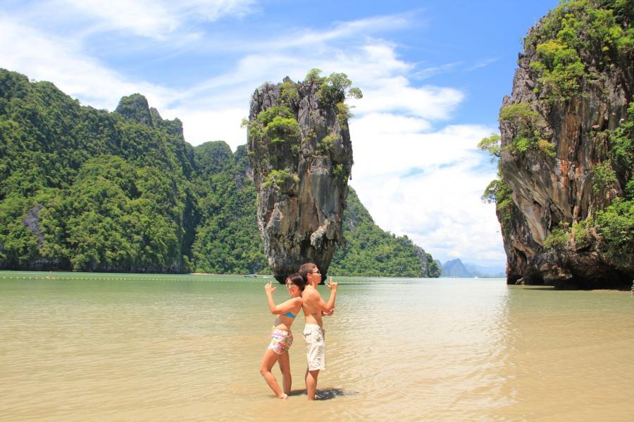 Görkemli Tayland İncileri THY İle Phuket, Pattaya, Bangkok Turu Ramazan Bayramı Özel (19 Mart)