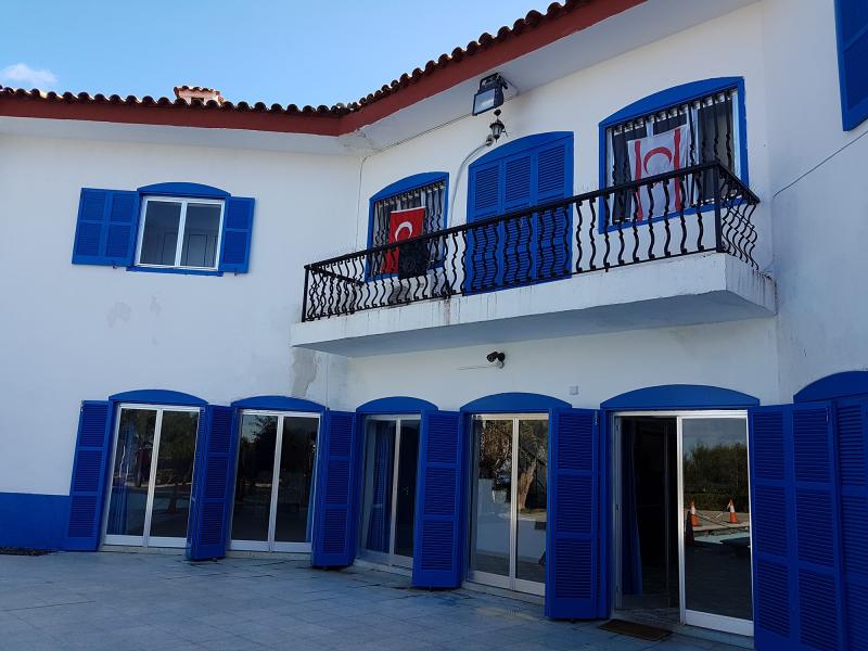 Antalya Çıkışlı Kıbrıs Kültür Turu 3 Gece 4 Gün Vuni Palace Hotel & Casino Konaklamalı