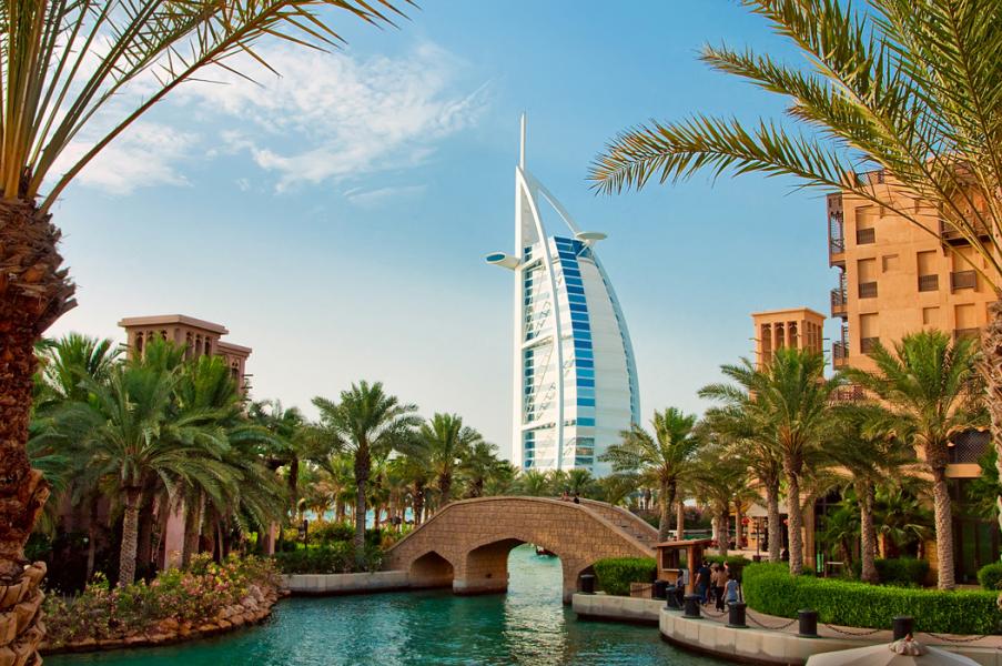 Görkemli Dubai & Lüksün Başkenti Turu Ajet Hava Yolları İle 3 Gece Konaklamalı