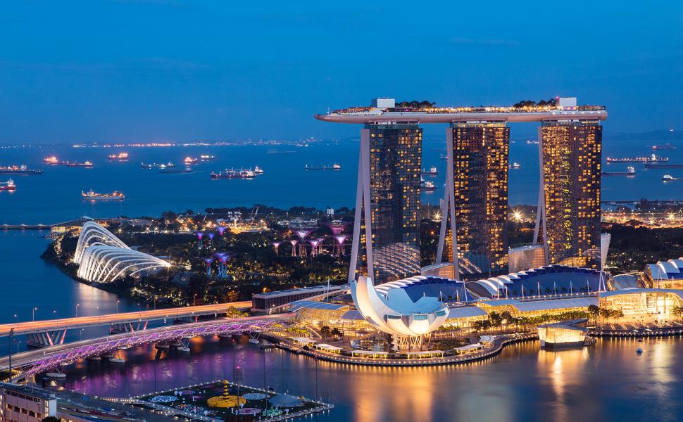 Maldivler & Singapur & Phuket Turu Türk Hava Yolları İle 8 Gece (MLE-HKT)