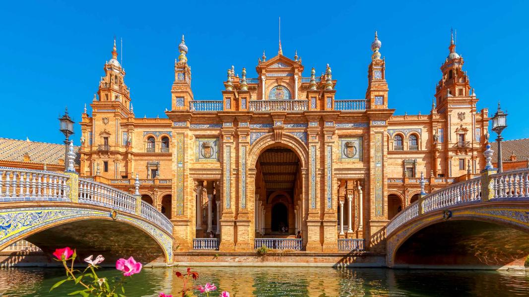 Görkemli İspanya ve Endülüs Şehirleri Turu Türk Hava Yolları İle 7 Gece Konaklamalı