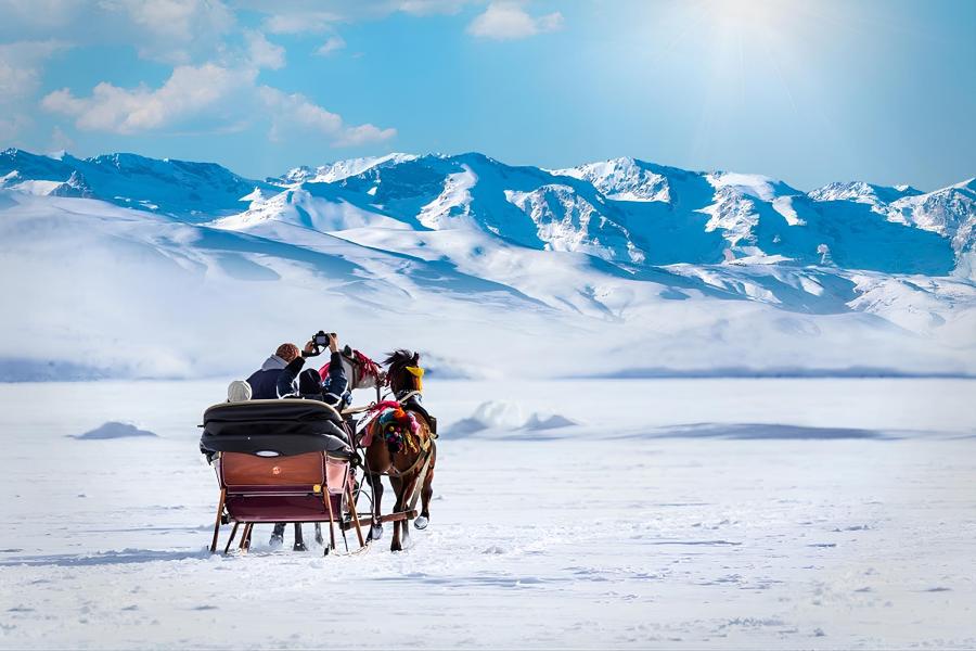 İstanbul Çıkışlı Turistik Doğu Ekspresi İle Kars Turu 3 Gece 4 Gün (Tren Gidiş, Uçak Dönüş)