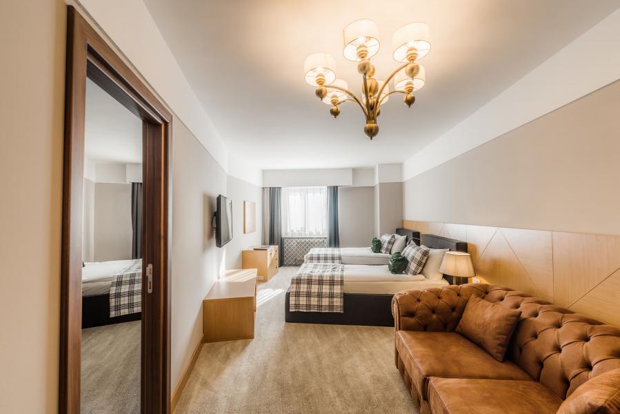 Yılbaşı Özel Karinna Otel Konaklamalı Uludağ Turu 2 Gece 3 Gün Yılbaşı Galası Dahil