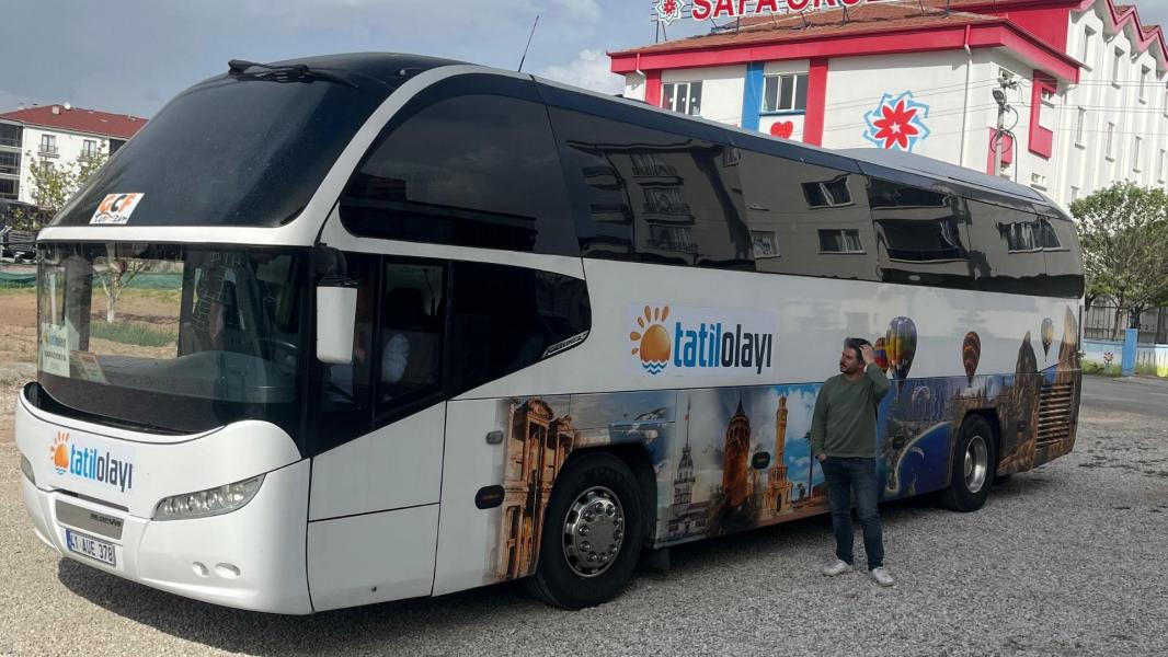 Yılbaşı Özel Kapadokya Turu 1 Gece Otel Konaklamalı