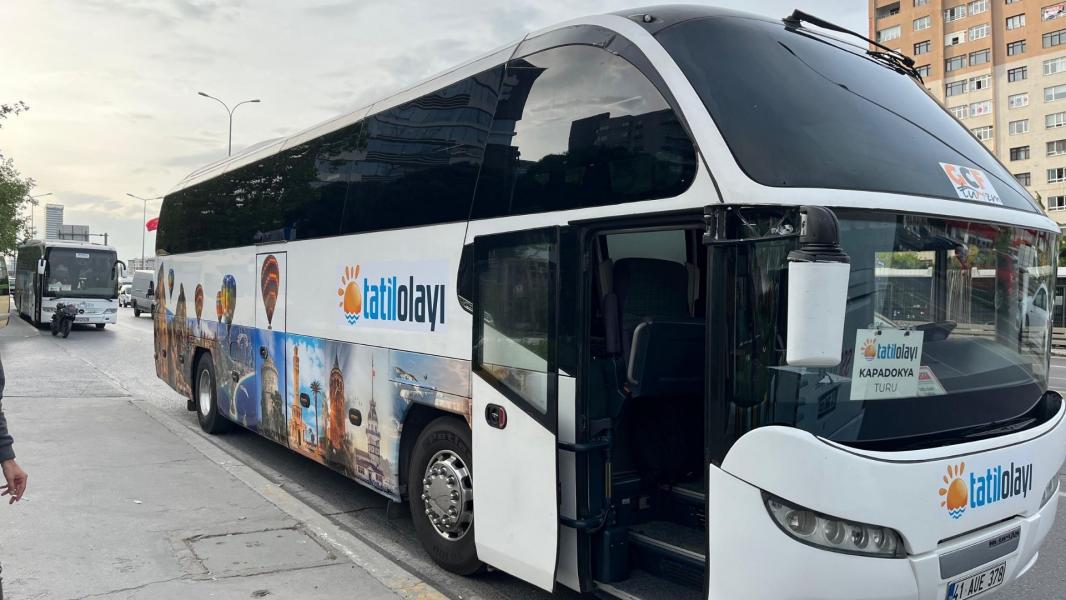 Yılbaşı Özel Kapadokya Turu 1 Gece Otel Konaklamalı