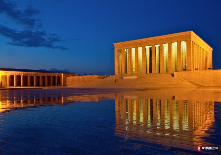 Günübirlik Ankara Anıtkabir & Anne ve Kelime Müzesi Turu