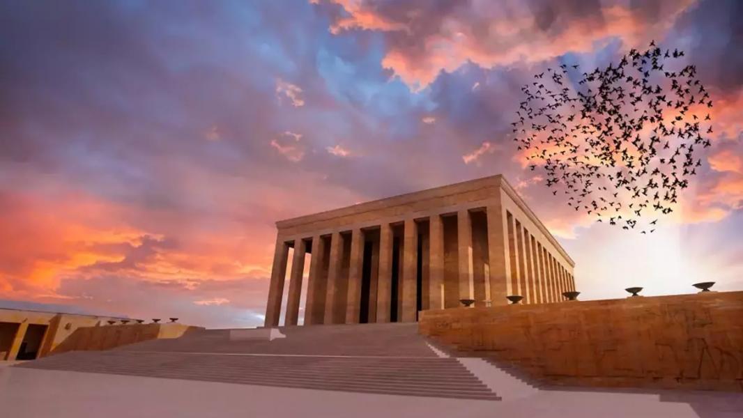 Günübirlik Ankara Anıtkabir & Anne ve Kelime Müzesi Turu