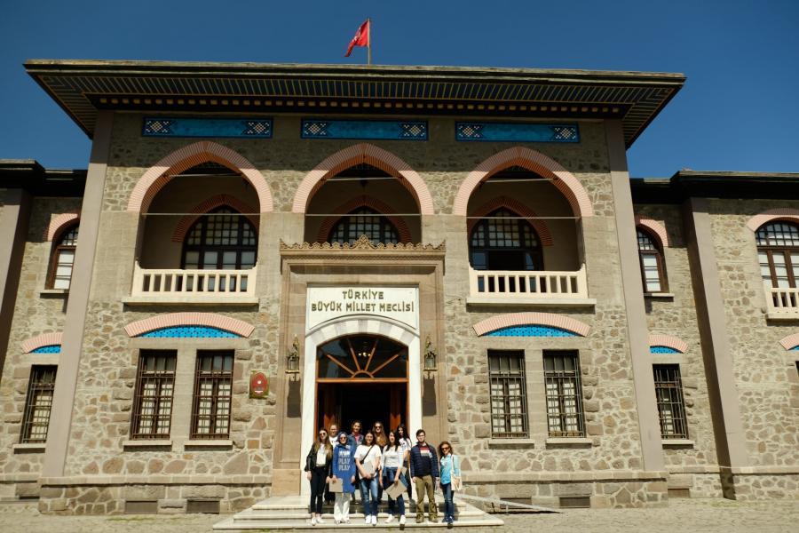 Günübirlik Ankara Anıtkabir & Anne ve Kelime Müzesi Turu