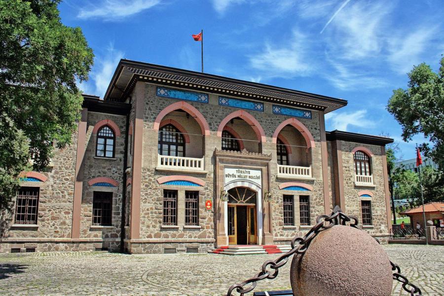 Günübirlik Ankara Anıtkabir & Anne ve Kelime Müzesi Turu