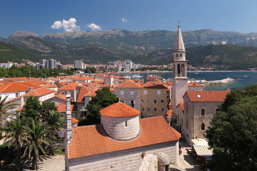 Kosovalı Büyük Balkanlar Turu AJet İle Extra Turlar ve Akşam Yemekleri Dahil TZL-TZL