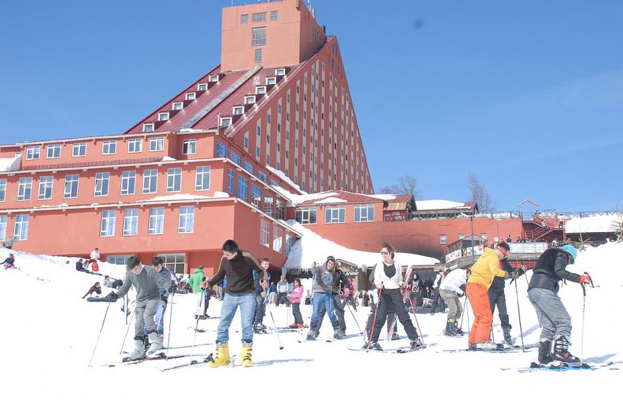 İzmir Çıkışlı Abant Kartalkaya Kartepe Uludağ Turu 2 Gece Otel Konaklamalı
