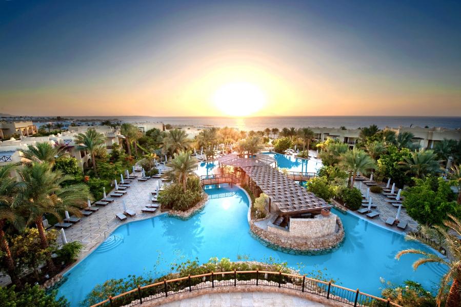 Sharm El Sheikh Turu Yılbaşı Özel Türk Hava Yolları İle 5 Gece 6 Gün