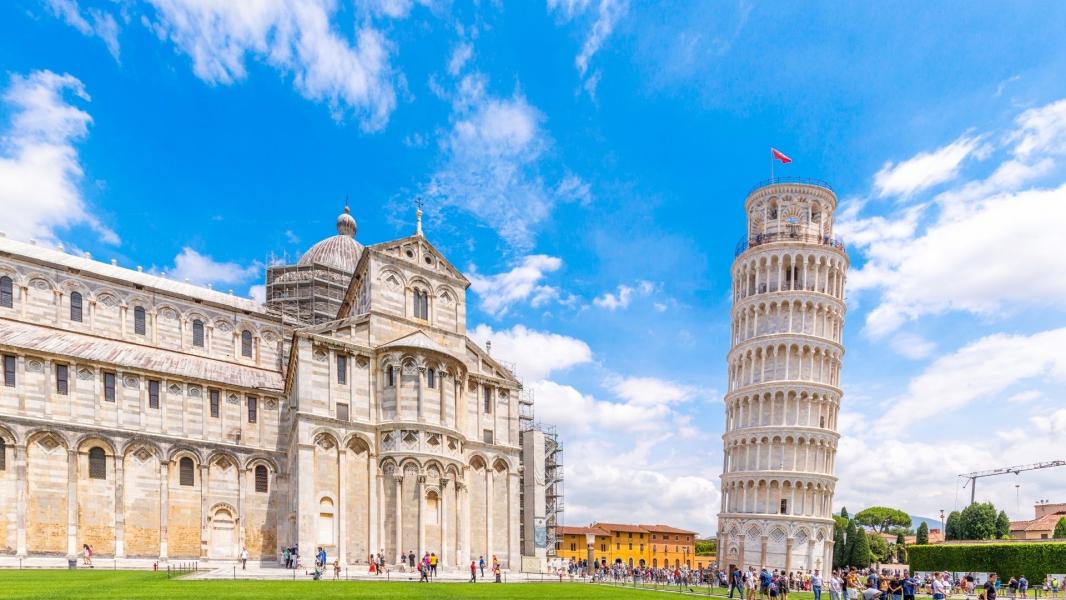 Sömestre Özel Görkemli Büyük İtalya Turu Türk Hava Yolları İle 7 Gece 8 Gün