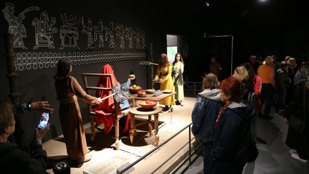 Uçaklı Kars Van Erzurum Turu 3 Gece Otel Konaklamalı