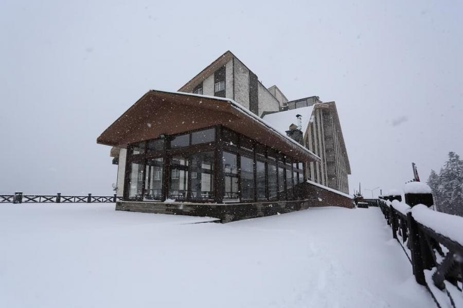 Grand Yazıcı Uludağ Konaklamalı Uludağ Kayak Turu 2 Gece Otel Konaklamalı