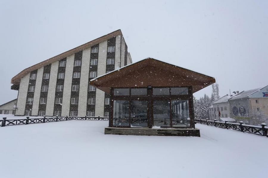 Grand Yazıcı Uludağ Konaklamalı Uludağ Kayak Turu 2 Gece Otel Konaklamalı