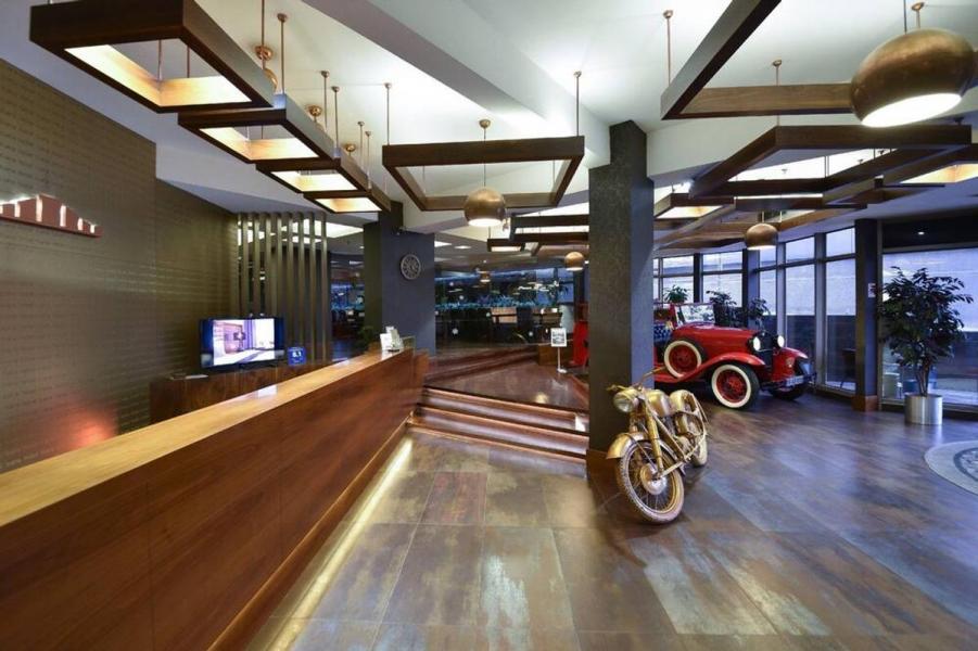 İzmir Çıkışlı Yılbaşı Özel Bursa & Uludağ 4* Tiara Termal Otelde 1 Gece Konaklamalı (Limitsiz Alkol Dahil)