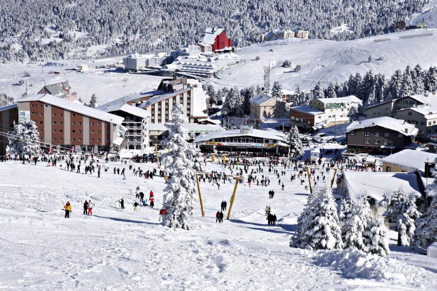 İzmir Çıkışlı Yılbaşı Özel Bursa & Uludağ 4* Tiara Termal Otelde 1 Gece Konaklamalı (Limitsiz Alkol Dahil)