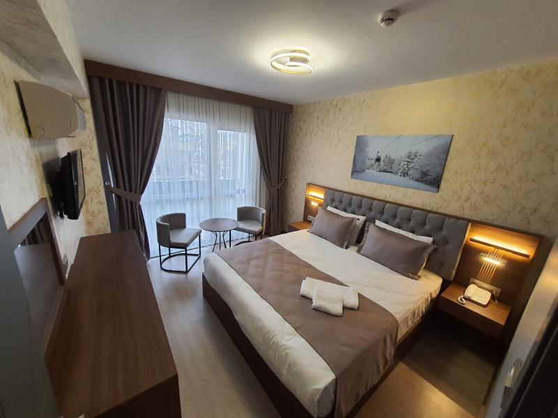 Velmore Hotel Konaklamalı Uludağ Kayak Turu 1 Gece Otel Konaklamalı