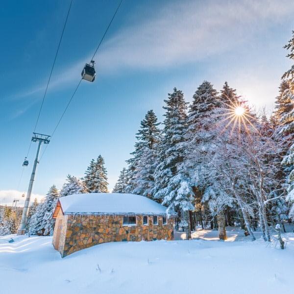 Velmore Hotel Konaklamalı Uludağ Kayak Turu 2 Gece Otel Konaklamalı