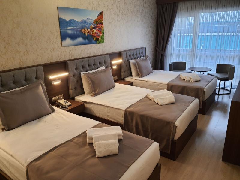 Velmore Hotel Konaklamalı Uludağ Kayak Turu 2 Gece Otel Konaklamalı