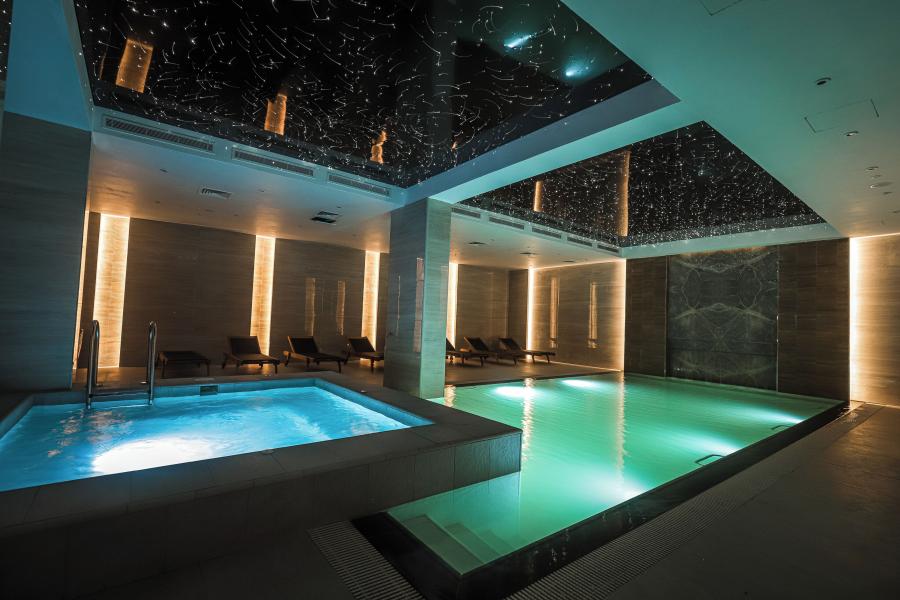 Skipass Dahil Sia Hotel Thermal & Spa Konaklamalı Uludağ Kayak Turu 1 Gece Otel Konaklamalı